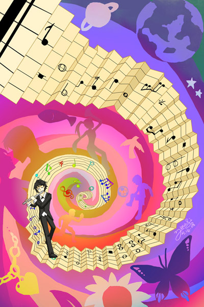 Musicstairs
