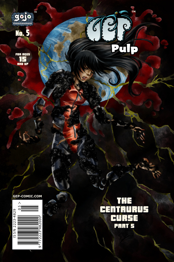 GEP Pulp #5 GEP Pulp #5